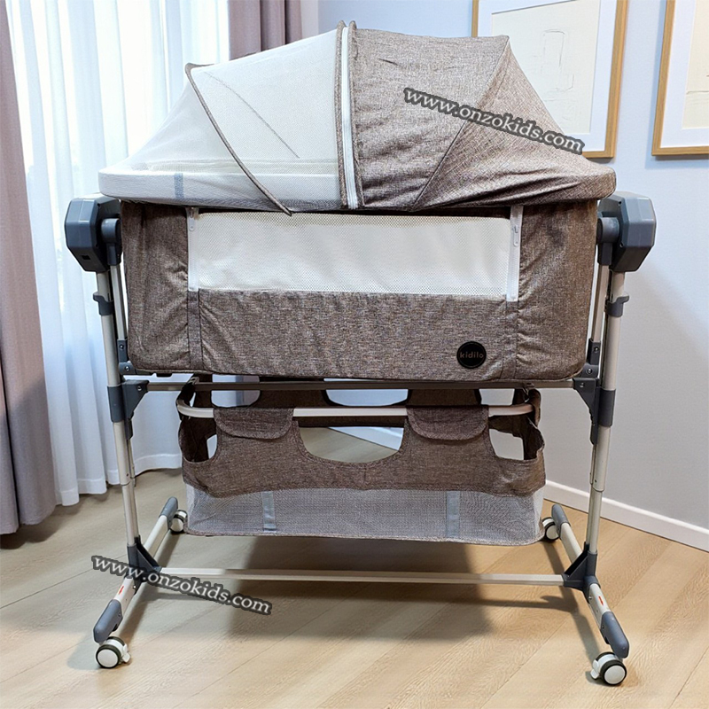 Berceau, Cododo électrique 2en1 - Kidilo – Image 7