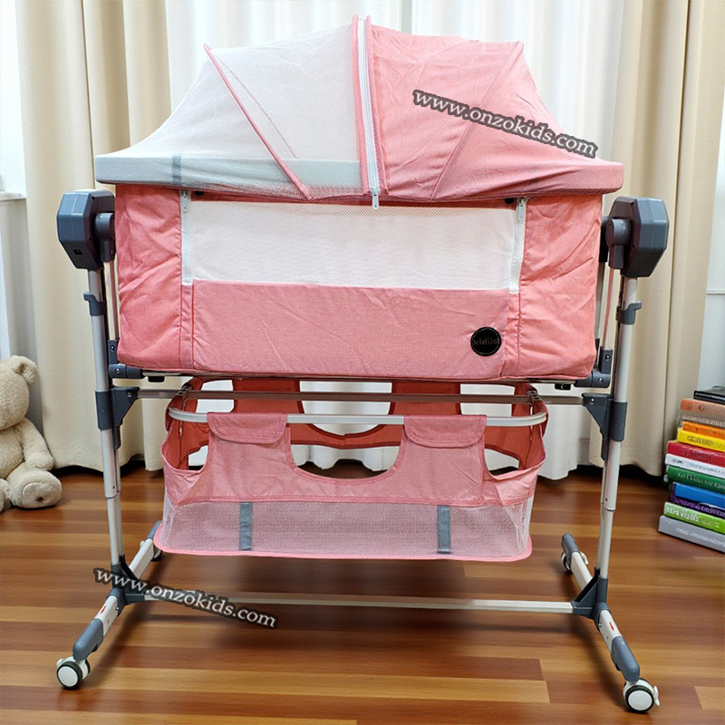 Berceau, Cododo électrique 2en1 - Kidilo – Image 6