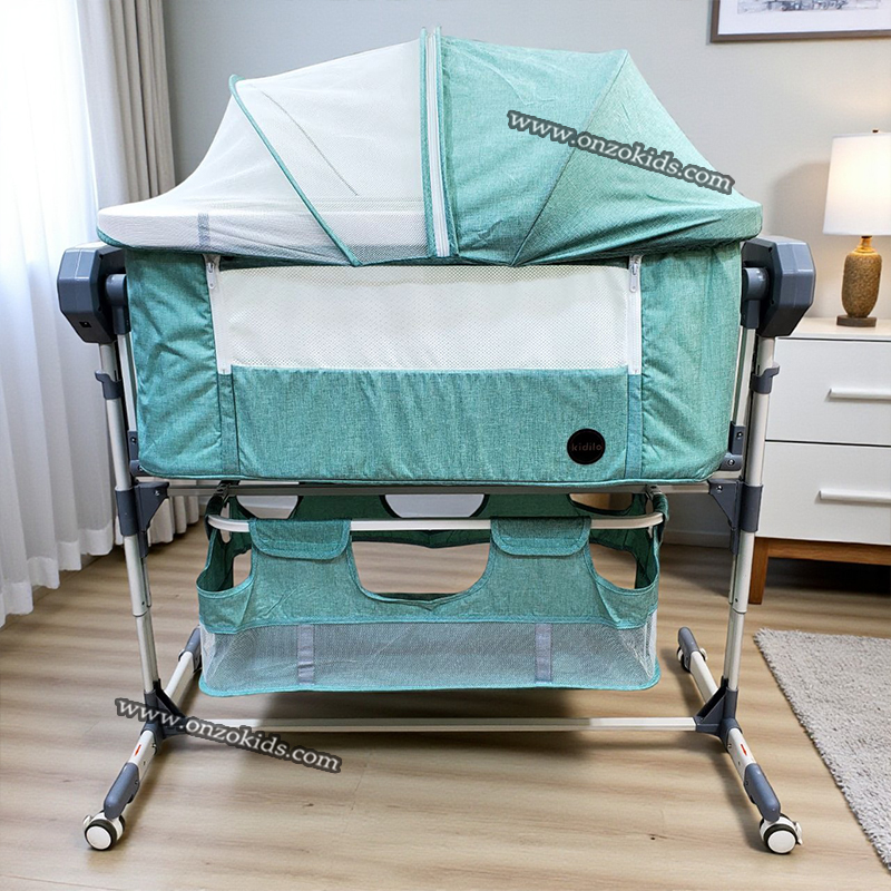 Berceau, Cododo électrique 2en1 - Kidilo – Image 8