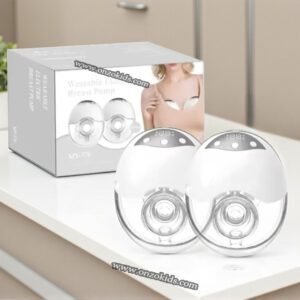 Tire lait électrique portable mains libres MY-378 Double Pompe