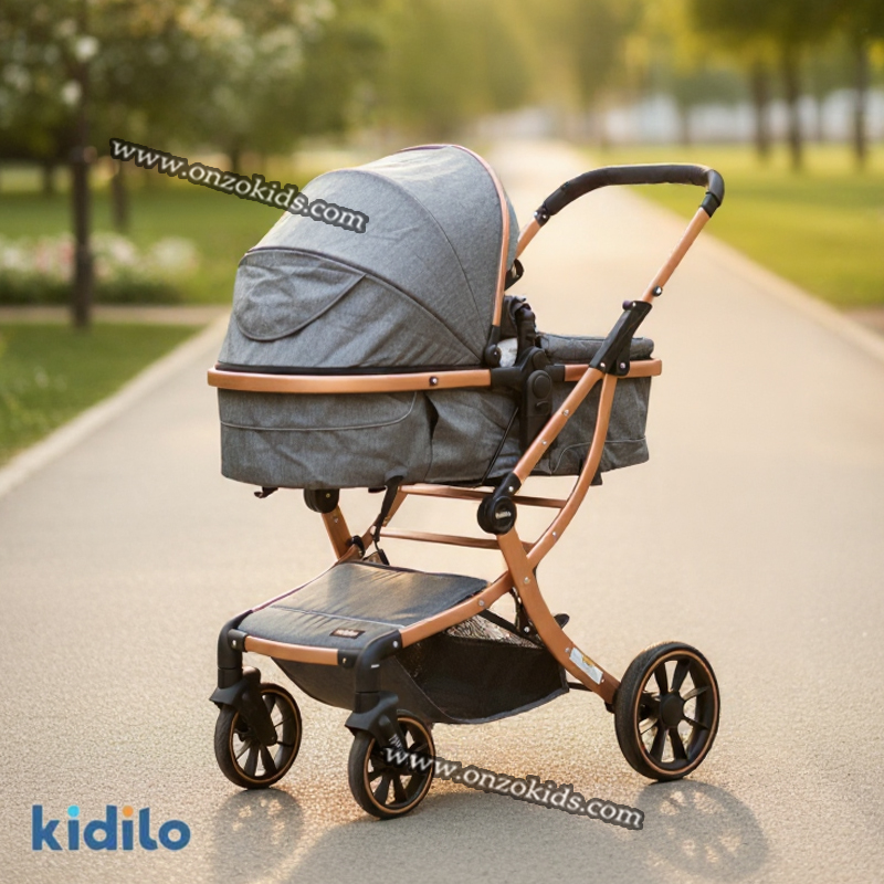 Poussette Landau Réversible Premium Class - kidilo – Image 9
