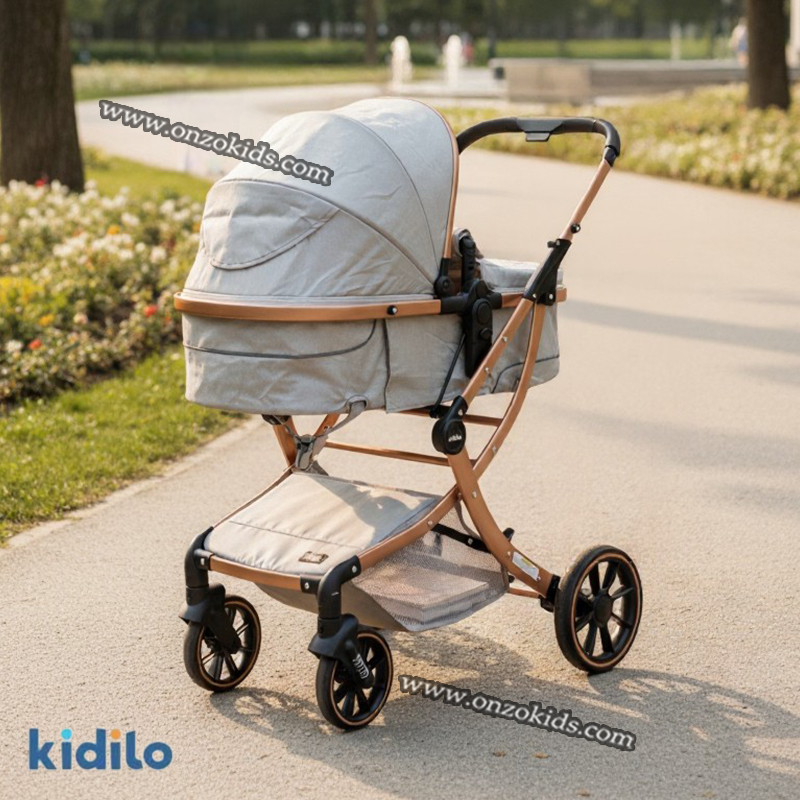 Poussette Landau Réversible Premium Class - kidilo – Image 7