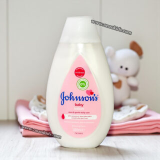 Lotion pour Bébé 300ml Soin Pur et Doux - Johnson's