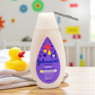 Lotion pour Bébé Sleep Time 200 ml - Johnson