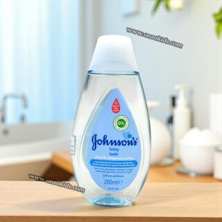 Bain de bébé 200 ml -Johnson's