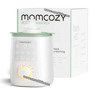 Chauffe Biberon 9en1 Nutri  - Momcozy