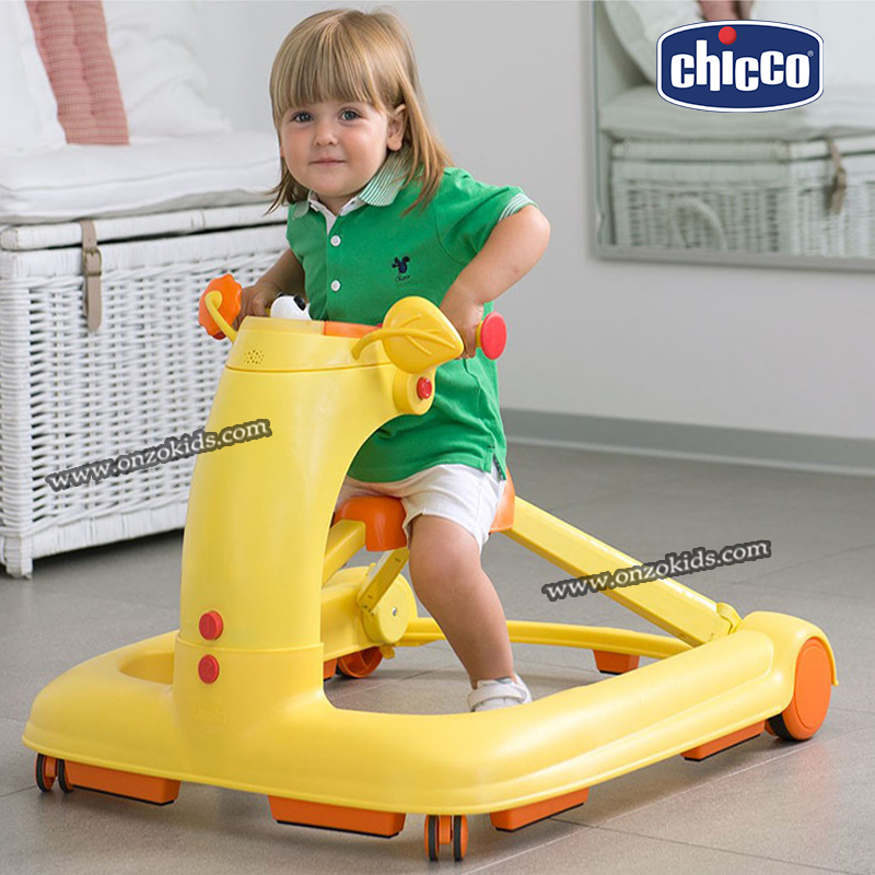 Trotteur évolutif 3 en 1 - Chicco – Image 2