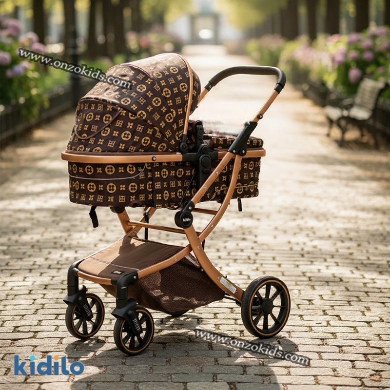 Poussette Landau Réversible Premium Class - kidilo – Image 8