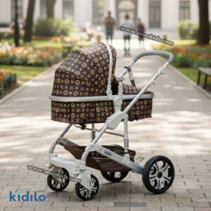 Poussette Landau Réversible Marina - Kidilo - LV