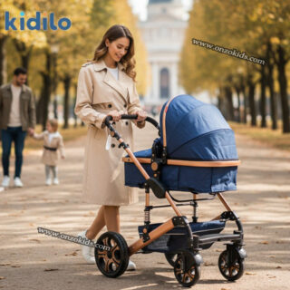 Poussette Landau Réversible Marina - Kidilo