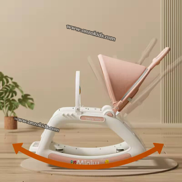Transat multifonction 5 en 1 pour bébé – Image 7