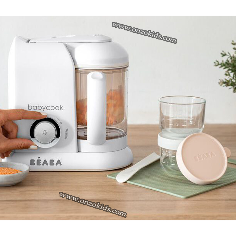 BabyCook, Robot Cuiseur d'aliments pour bébé - Béaba – Image 2