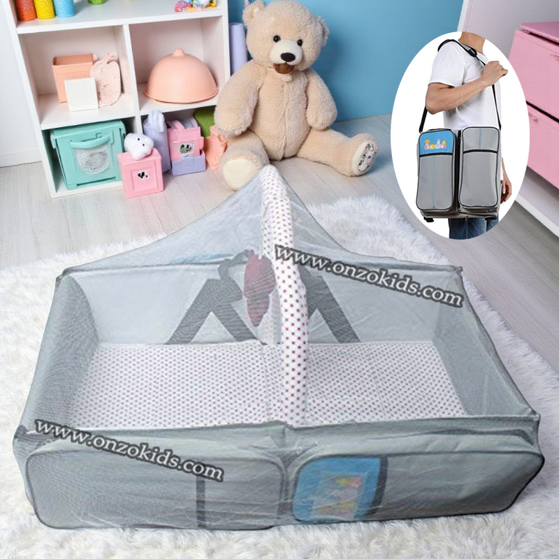 Sac à langer 2 en 1 | Mini pouce