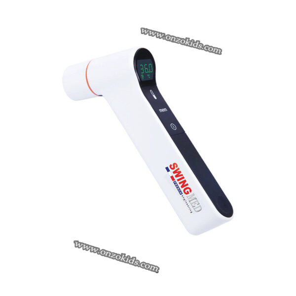 Thermomètre infrarouge Frontal et Auriculaire SWINGMED – Image 2
