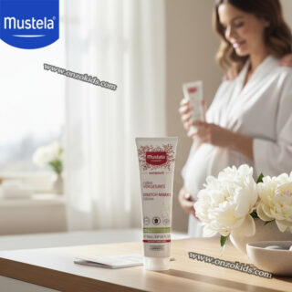 Mustela Crème vergetures 150ml