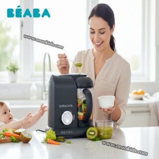 BabyCook, Robot Cuiseur d'aliments pour bébé - Béaba