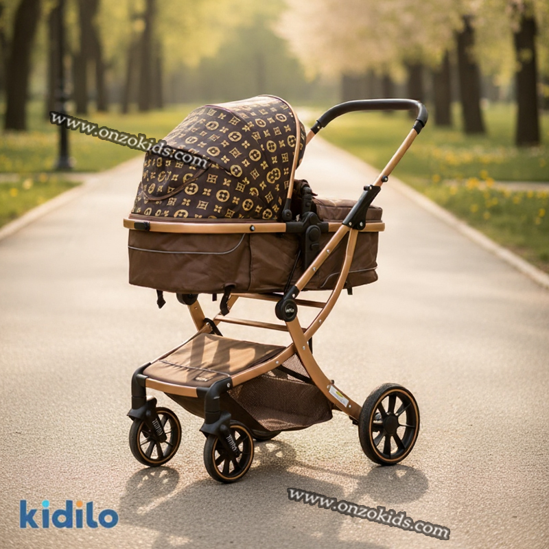 Poussette Landau Réversible Premium Class - kidilo – Image 6