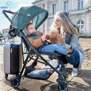Poussette Ultra Compacte TEENY 3D