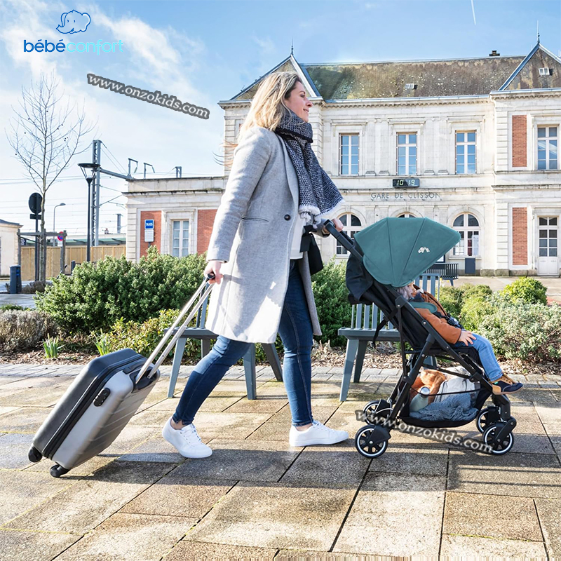 Poussette Ultra Compacte TEENY 3D – Image 2