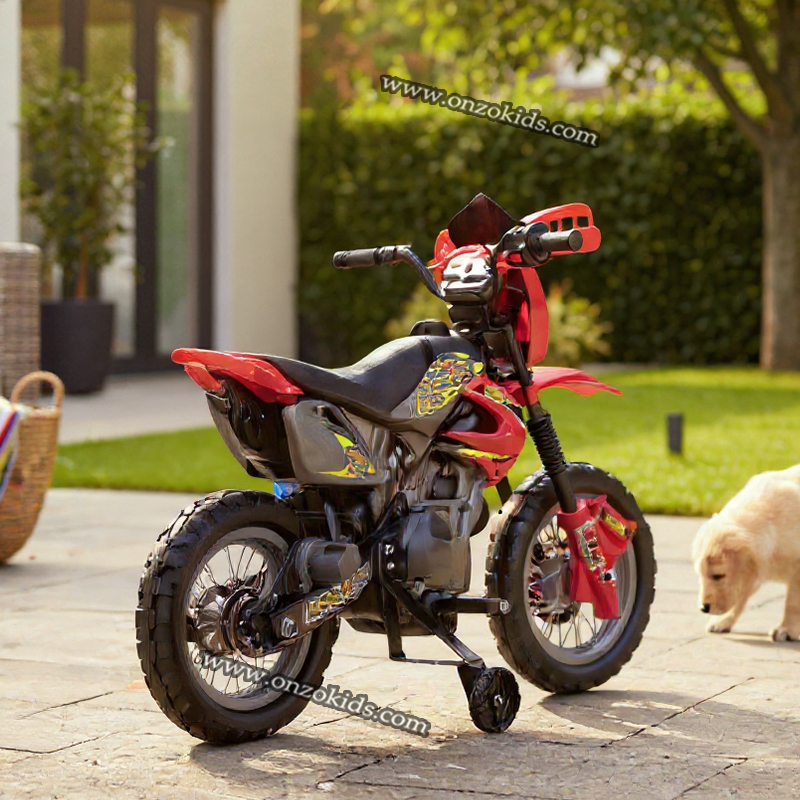 Feber Moto Cross 400F 6V – Image 4