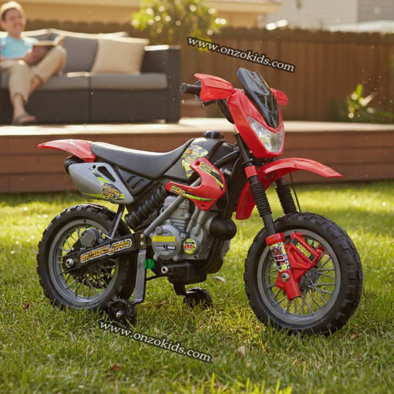 Feber Moto Cross 400F 6V – Image 3