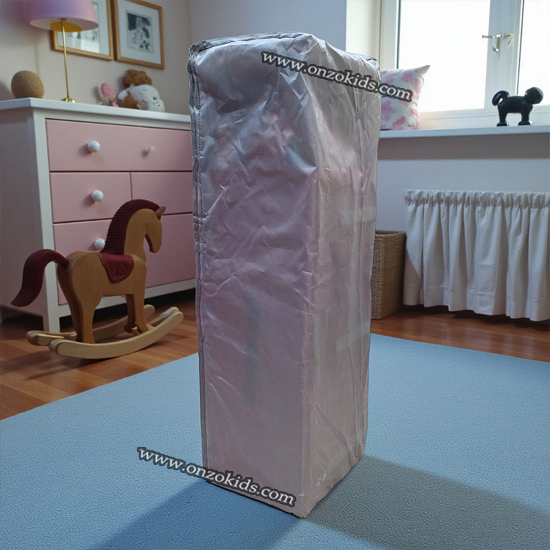 Lit parc avec tente balançoire-Queen – Image 9