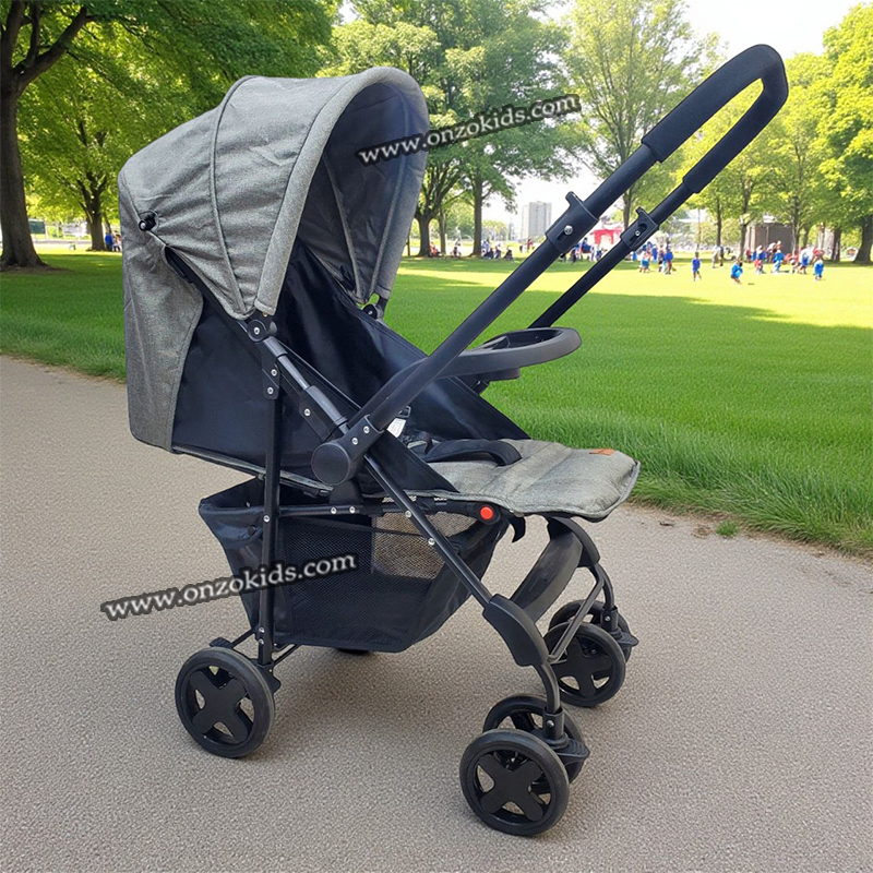 Poussette Réversible Multipositions - Melina – Image 5