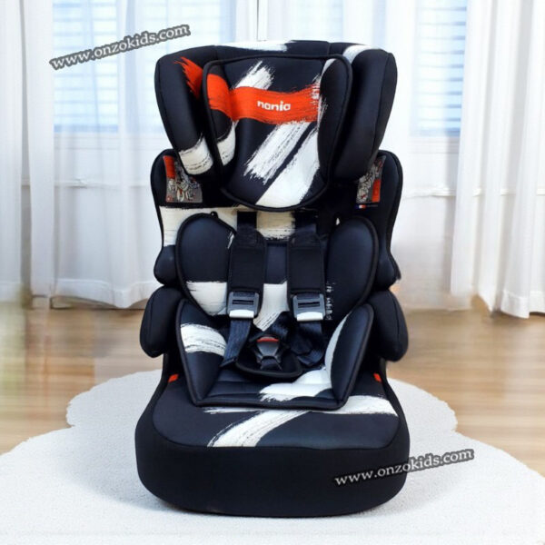 Siège auto, Rehausseur pour bébé 9-36 kg  - Nania – Image 2