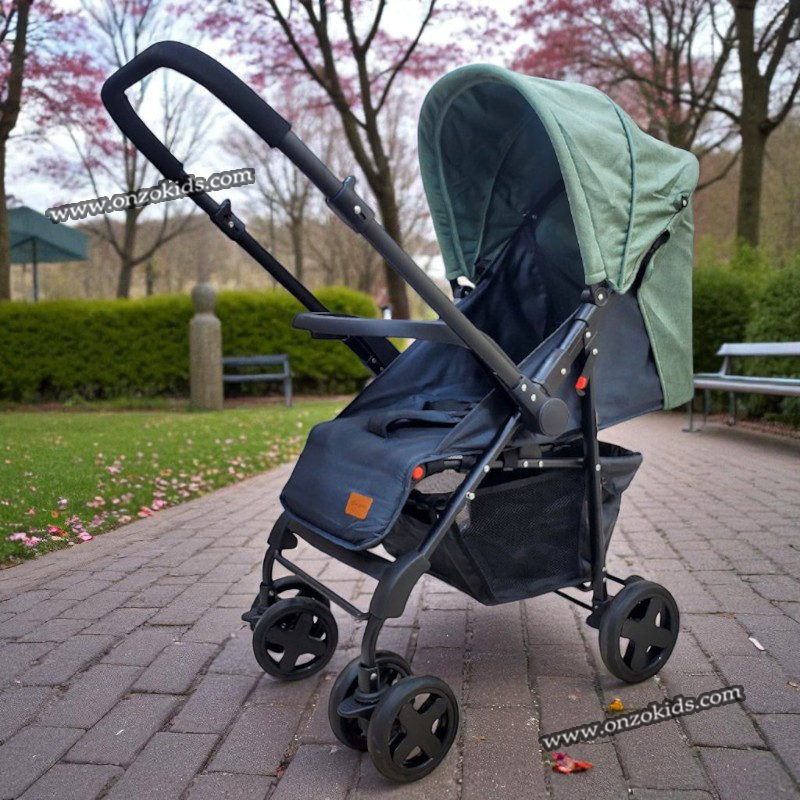 Poussette Réversible Multipositions - Melina – Image 4