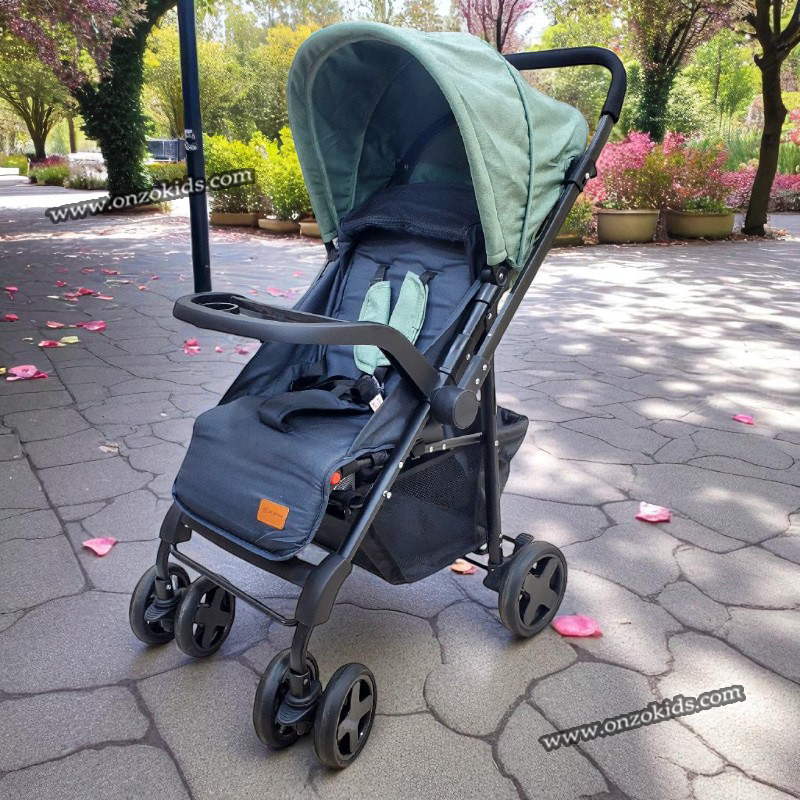 Poussette Réversible Multipositions - Melina – Image 2