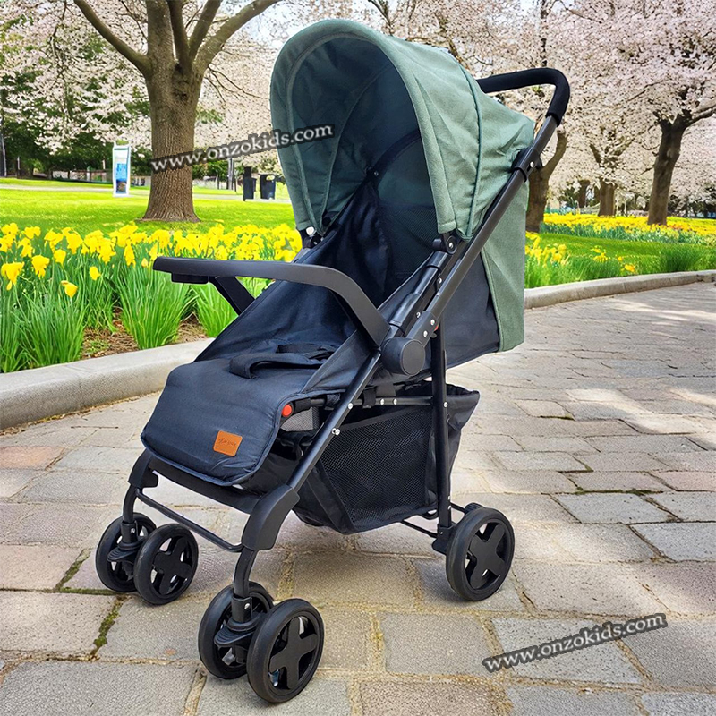 Poussette Réversible Multipositions - Melina