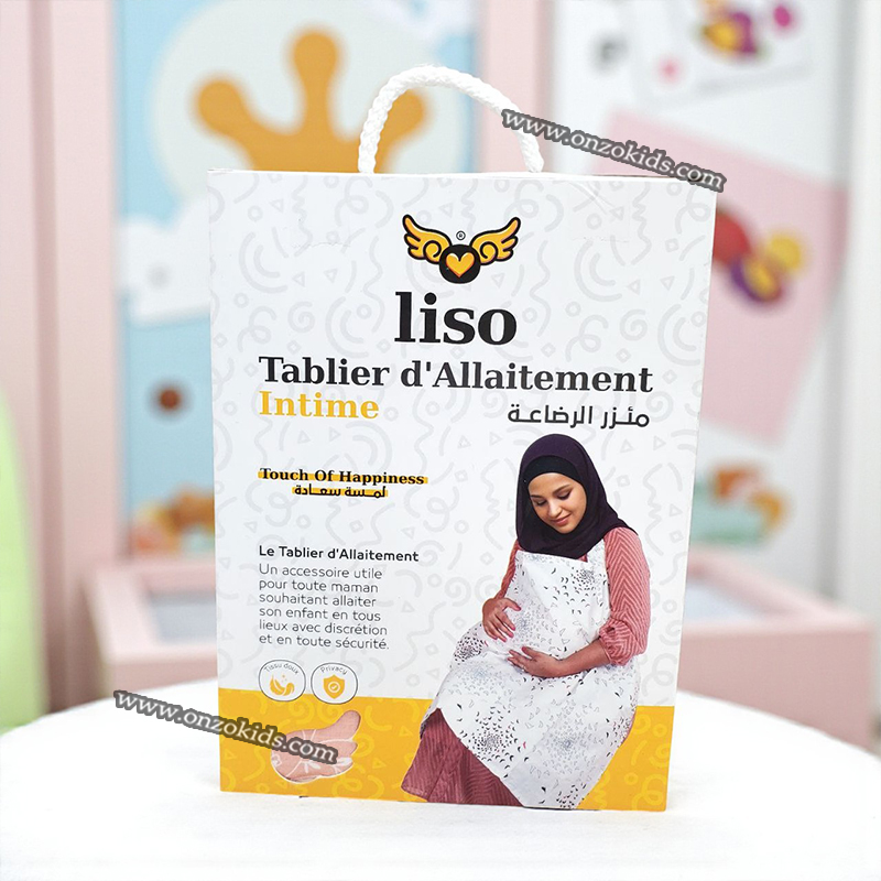 Tablier D’allaitement – Liso – Image 2