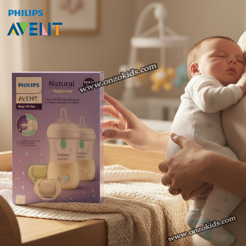 Pack de 2 biberons en plastique AirFree vent – Philips Avent – Image 2