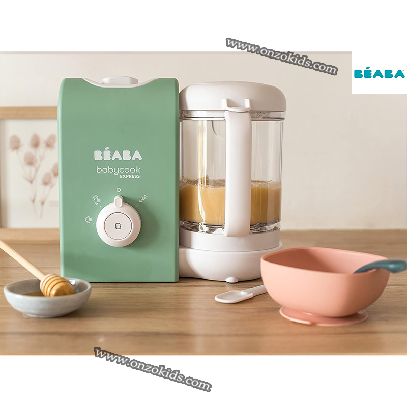 Babycook Robot Bébé Express 4en1-BEABA – Image 4