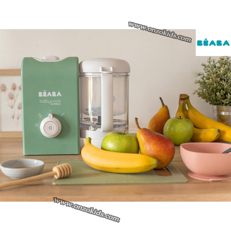 Babycook Robot Bébé Express 4en1-BEABA – Image 5