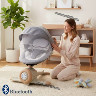 Balancelle Avion Electrique télécommandé avec Bluetooth - Rbads