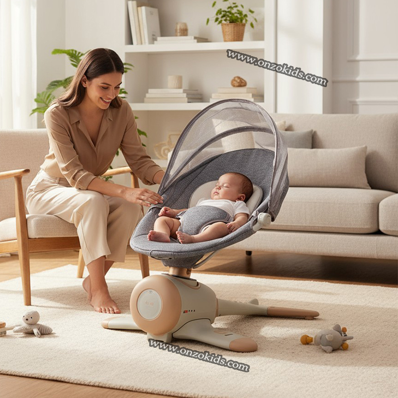 Balancelle Avion Electrique télécommandé avec Bluetooth - Rbads – Image 2