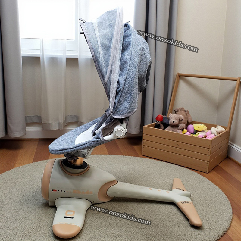 Balancelle Avion Electrique télécommandé avec Bluetooth - Rbads – Image 4