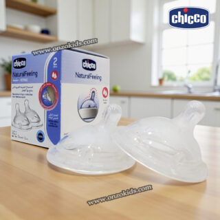 Tétines Natural Feeling - Chicco