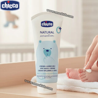 Crème pour le Change 4en1 Sensation Naturell-Chicco