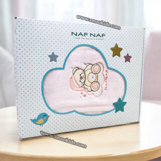 Couverture pour bébé-Nafnaf
