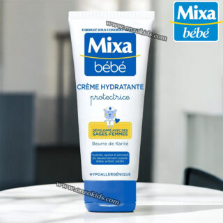 Crème hydratante protectrice pour bébé-Mixa BéBé