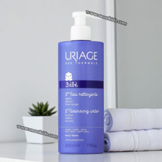 1ère eau nettoyante visage corps et siège 500 ml - Uriage