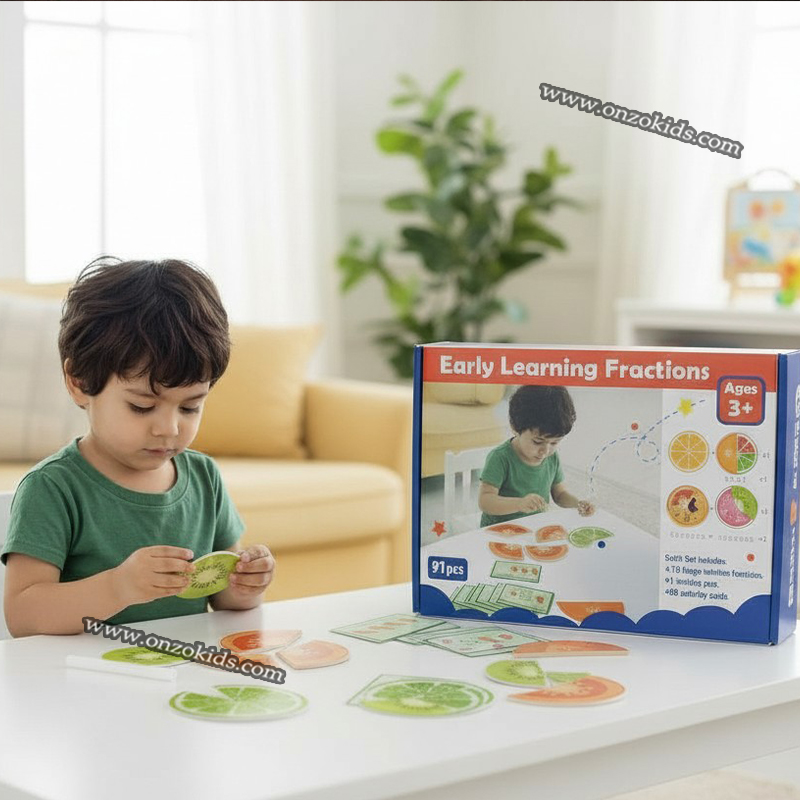 Jeux de Math Fruit pour Les Enfants