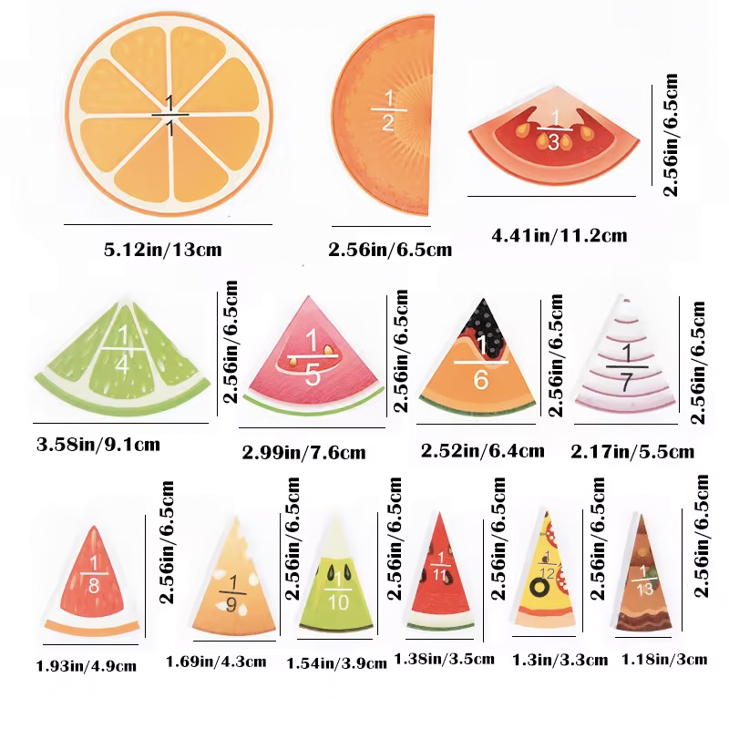 Jeux de Math Fruit pour Les Enfants – Image 4