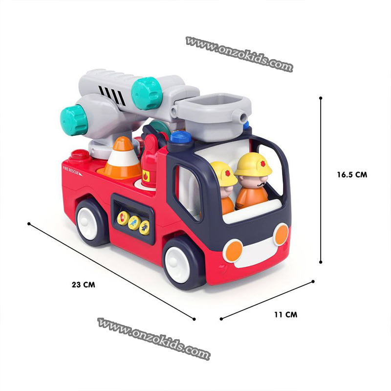 Camion de pompiers-HoLa – Image 3