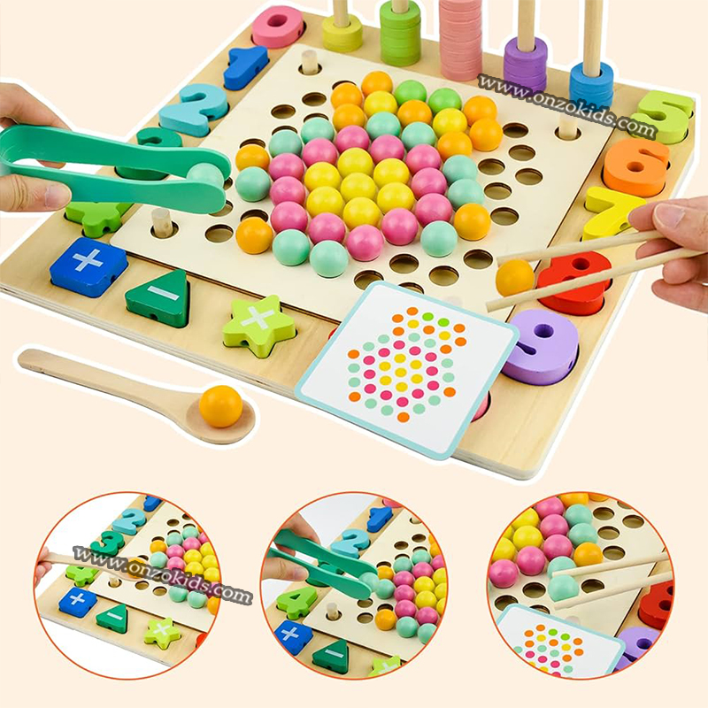 Jeu de Péche Multifonction 6 en1 – Image 3