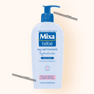 Eau Nettoyante Hydratante 250ml