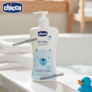 Gel Corporel Doux Pour Bébé - Chicco