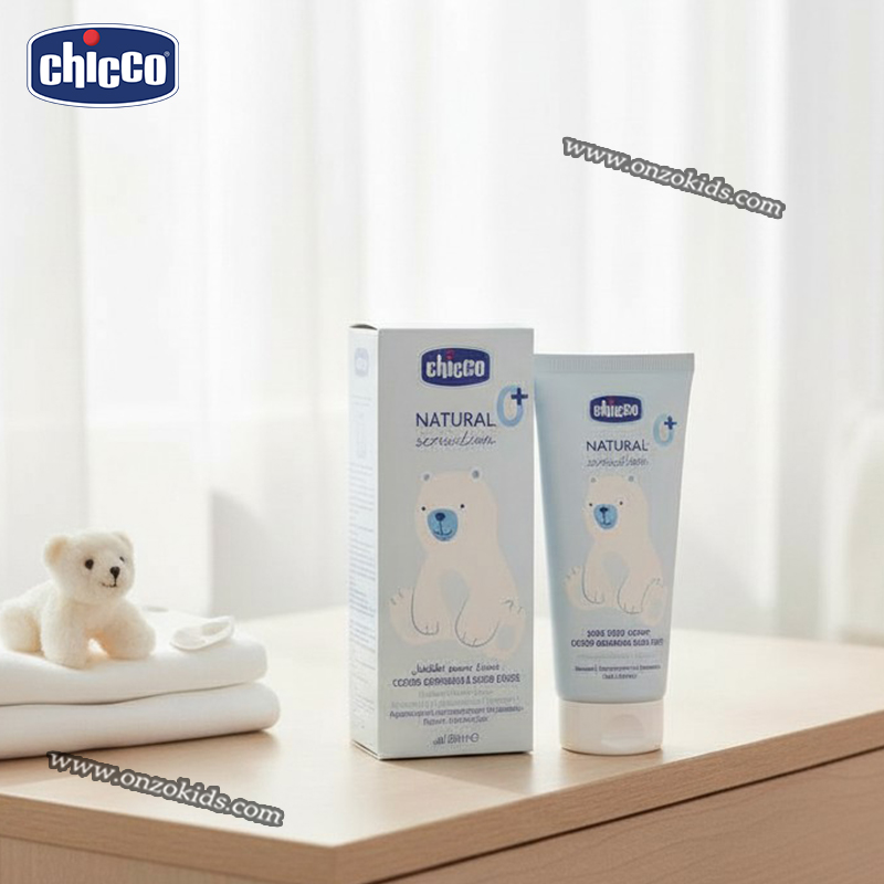 Lotion Corporelle Pour Bébés -Chicco – Image 2